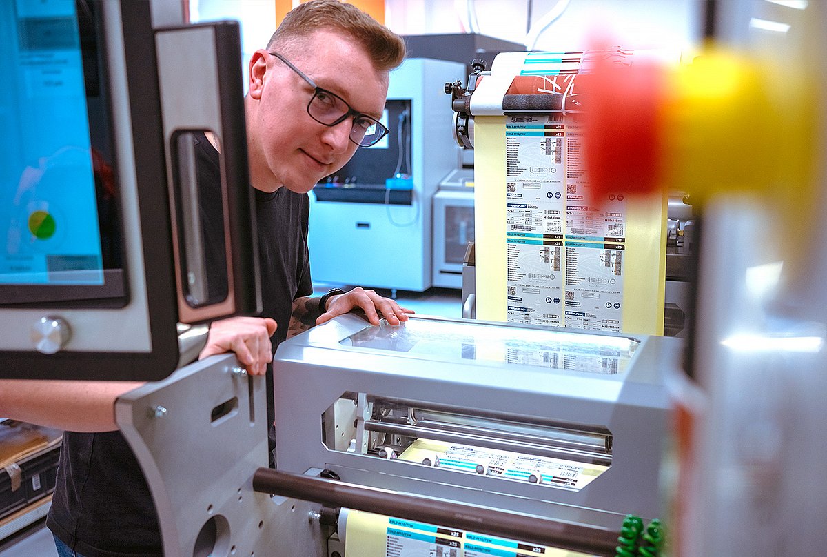 Vidinis lygis: PRO. Rawlplug Vroclavo spaustuvė – kaip „Formulė 1“