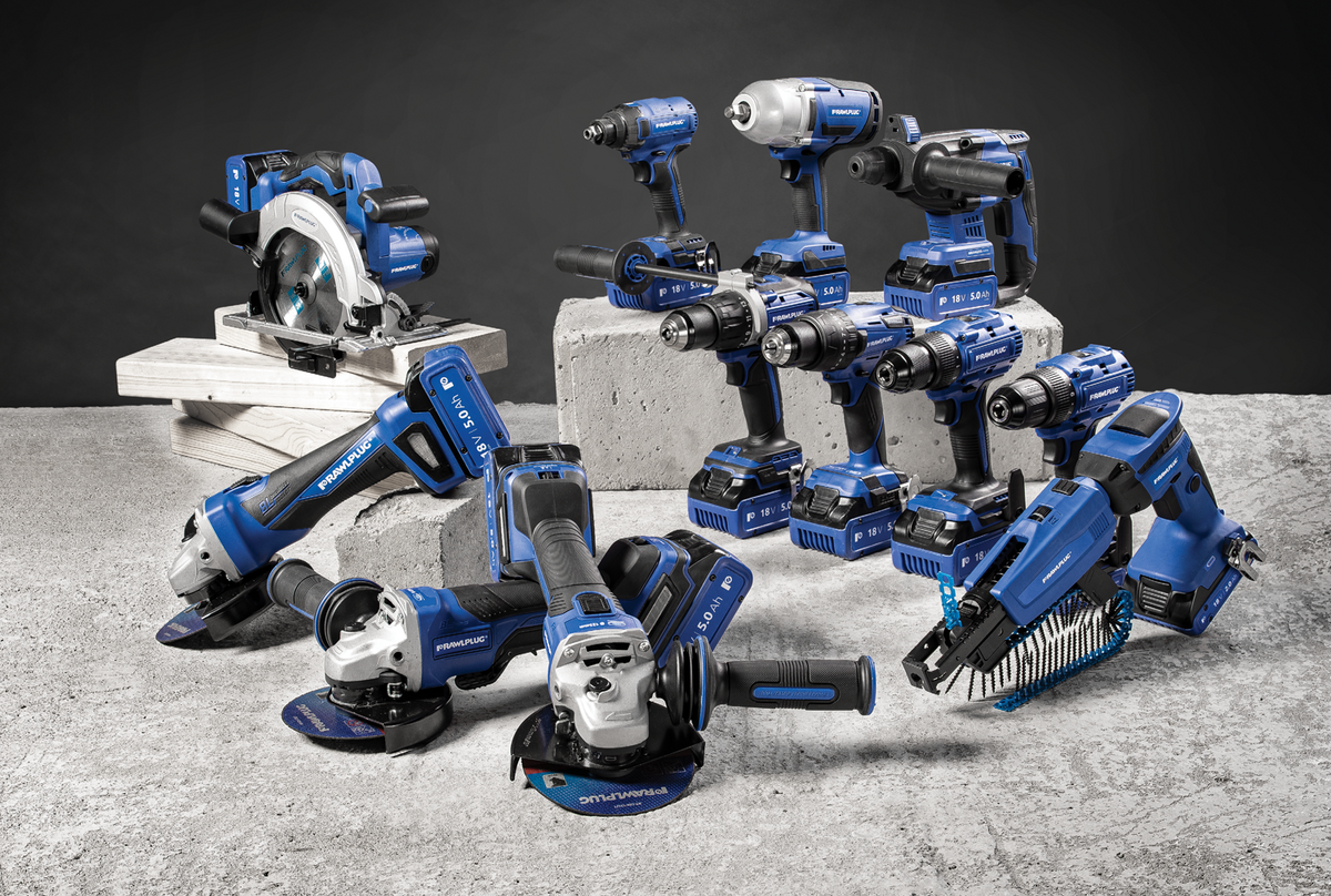 Kokie elektriniai įrankiai profesionalams? Susipažinkite su mūsų subjektyviu reitingu