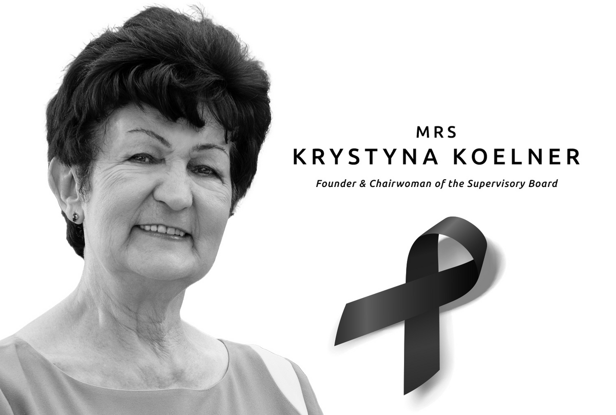 Atsisveikinimas ir prisiminimai apie ponia Krystyną Koelner
