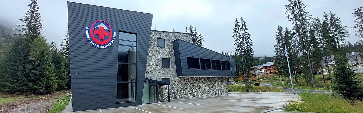 Slovakijos Tatrų kalnų gelbėjimo tarnyba