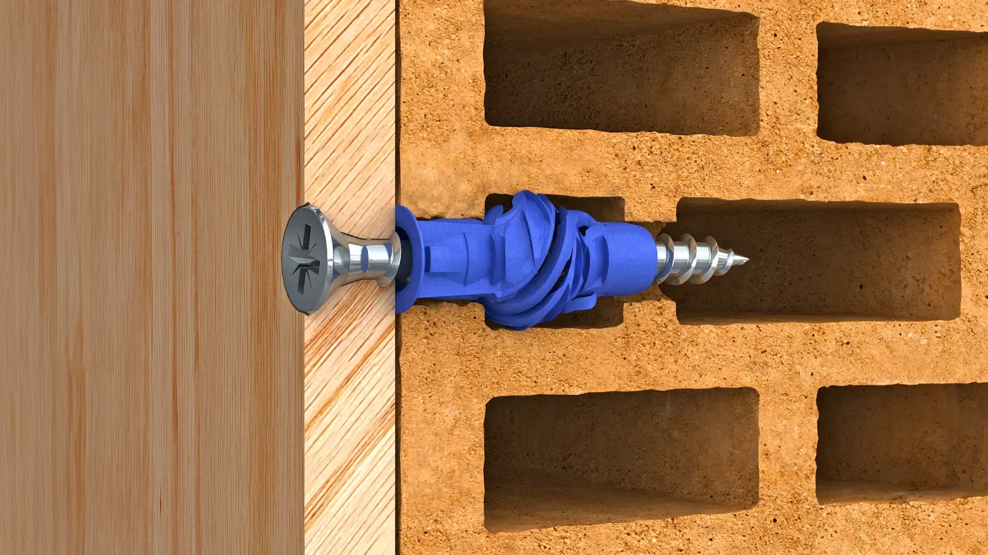 4ALL universalių kištukų 5 × 25 mm – kartoninė dėžė – 100 vnt. - Image 5