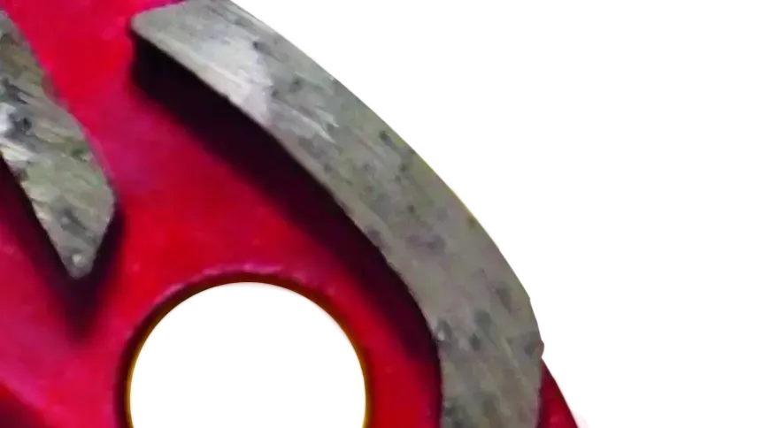 Deimantinis šlifavimo diskas betonui šlifuoti 125 mm reguliarus – kartoninė dėžė – 1 vnt. - Image 5