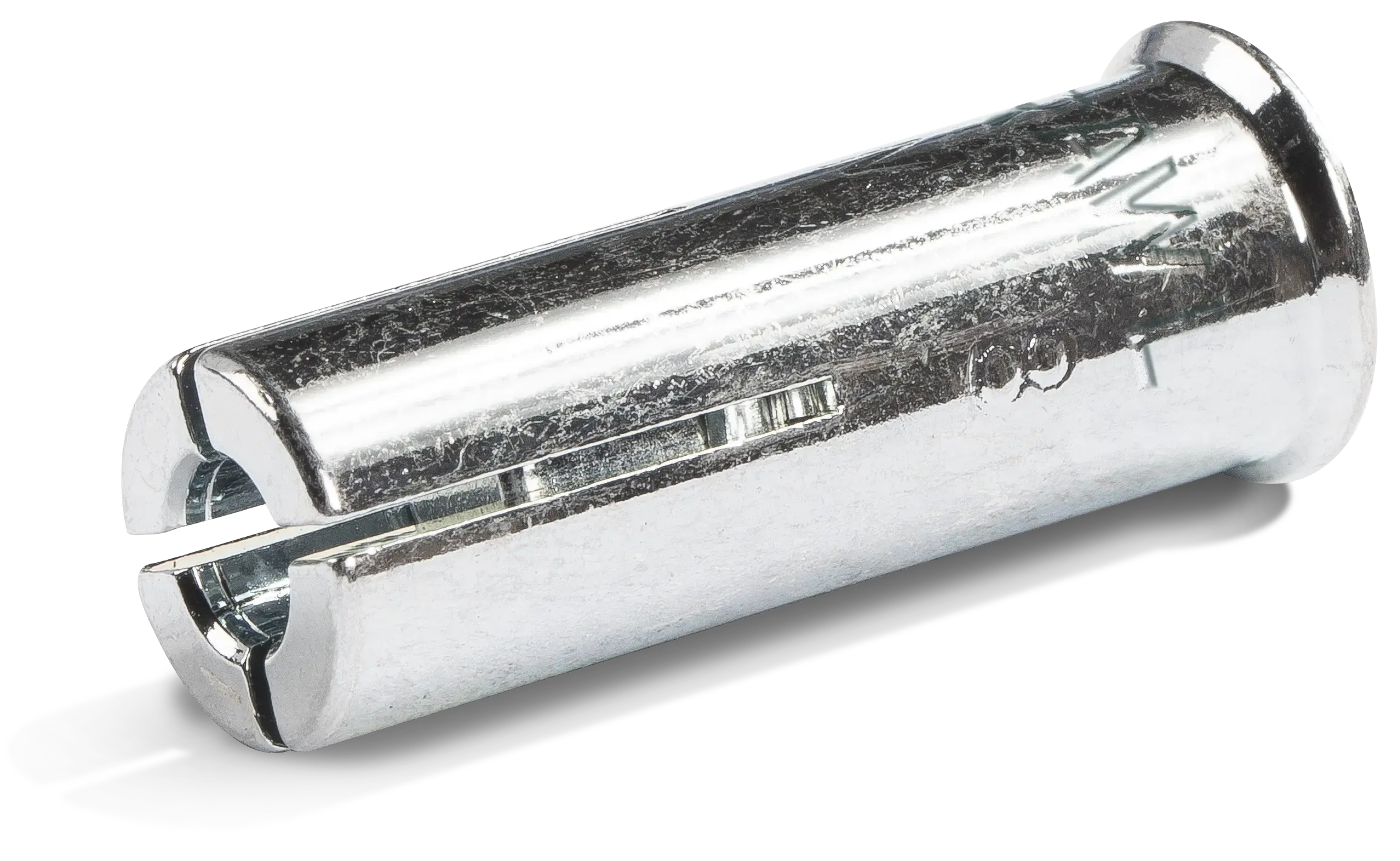 Cinkuotas įvorės inkaras su vidiniu sriegiu ir flanšu R-DCL M16 × 65 mm – kartoninė dėžė – 25 vnt. - Image 2