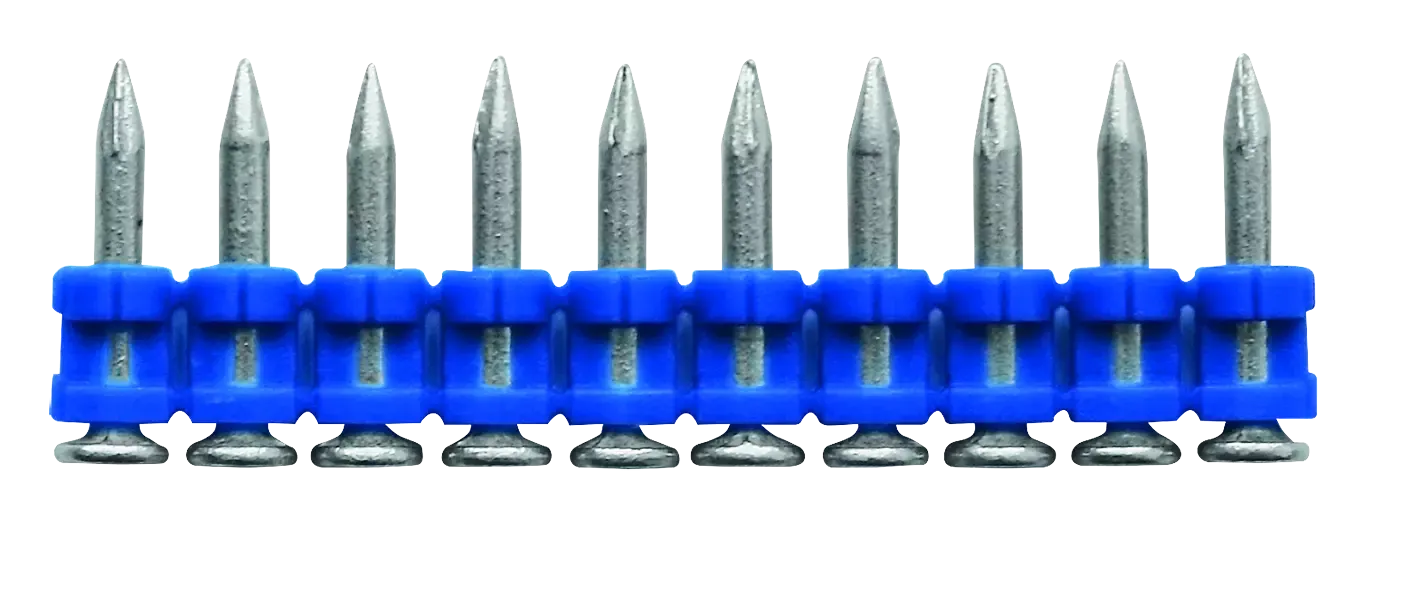Vinys plienui ir betonui 15 mm, skirtas SC40II + 1 dujoms – plastikinė dėžutė – 500 vnt.