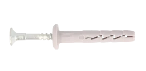 FX-K Greito montavimo smeigė su apykakle 6 × 40 mm – plastikinis maišelis – 500 vnt.