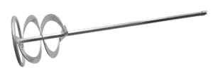 Maišytuvas gipso klijams 1-10 kg 80 mm C1 – popierinė pakabinama pakuotė – 1 vnt.