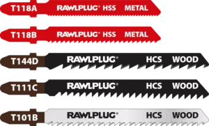 2,5 mm medžio pjovimo diskų rinkinys; 3 mm; 4 mm ir metalinis 1,2 mm; 2 mm – kartoninė dėžė – 5 elementų