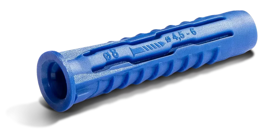 4ALL Universalus kaištis 8 × 65 mm – kartoninė dėžė – 50 vnt.