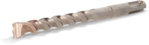 Agresoriaus grąžtai SDS Plus 10 × 940 × 1000 mm – plastikinė pakabinama pakuotė – 1 vnt.