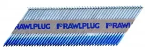 2,8 × 51 mm žiedinės vinys, cinkuotos ant popieriaus, įstrižainės 34 g. skirtas PN3490 vinių įkalimui – kartoninė dėžė – 3300 vnt.
