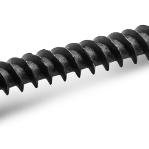 Fosfatinis varžtas gipso kartono plokštėms - metalas FS 3,5 × 55 mm – plastikinė dėžutė – 200 vnt.