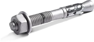 Juostos inkaras su cinko dribsnių danga R-HPTII-ZF 8 × 65 mm – kartoninė dėžė – 100 vnt.