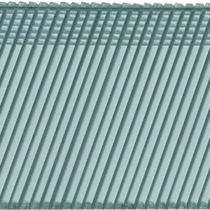 Įstrižiniai kaiščiai medienai BRADS 20 × 32 mm Galvaninis cinkas, pasvirimo kampas 20 laipsniai +2 marlė – kartoninė dėžė – 2000 vnt.