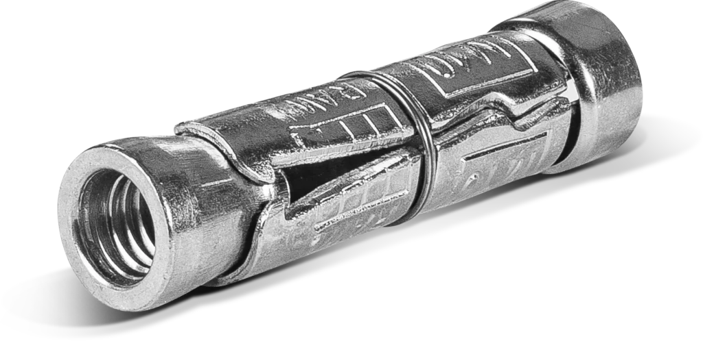 Inkaro įvorė RAWLBOLT® R-RB 6 mm – kartoninė dėžė – 100 vnt.