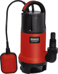 Panardinamas nešvaraus vandens siurblys 750 W – kartoninė dėžė – 1 vnt.
