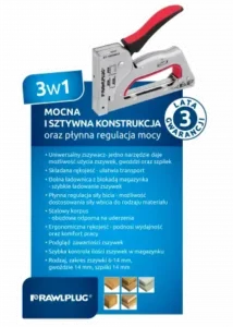Šoninis lipdukas ZSZYWACZ KGR0031 – vienetinė pakuotė – 1 vnt.