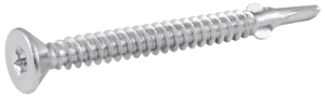 Savaime gręžiantys sparnuoti varžtai medienai 4,8 × 50 mm – kartoninė dėžė – 4 kg