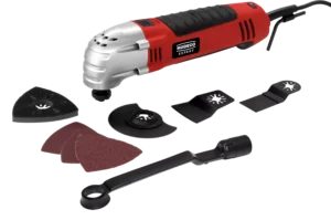 Daugiafunkcis įrenginys 300 W – plastikinis lagaminėlis – 1 vnt.