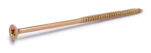 UC Grūdinti įgilintos galvutės varžtai 5 × 20 mm Sidabras – lizdinė pakuotė – 25 vnt.