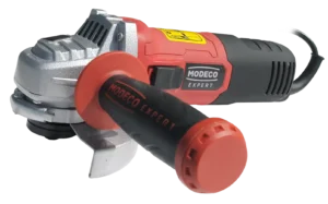 Kampinis šlifuoklis 125 mm 750 W – plastikinis lagaminėlis – 1 vnt.