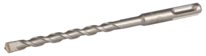 Grąžtas SDS ir 8 × 100 × 160 mm – plastikinė dėžutė – 11 vnt.