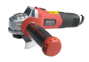 Kampinis šlifuoklis 125 mm 850 W – plastikinis lagaminėlis – 1 vnt.