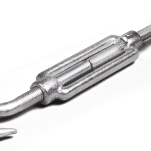 Kablio-kablio sagtis 82416 M6 × 110 mm DIN 1480 cinkuota – etiketė – 1 vnt.