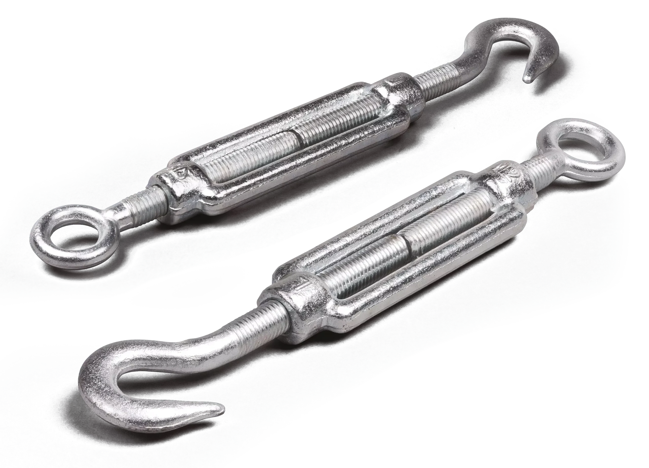 Kabliuko sagtis 82416 M6 × 110 mm DIN 1480 cinkuota – etiketė – 1 vnt. - Image 2