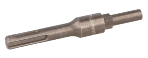 8 × 100 mm inkaro suktuvas su vidiniu sriegiu. M10 SDS plus – plastikinė pakabinama pakuotė – 1 vnt.