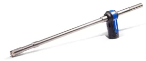 Dulkių gręžimo vamzdžių grąžtai SDS maks. 14 × 400 × 600 mm – plastikinė pakabinama pakuotė – 1 vnt.