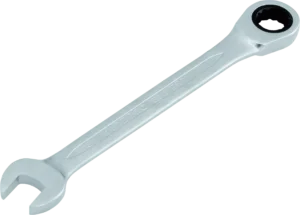 Kombinuotas veržliaraktis su reketu 8 mm – plastikinė pakabinama pakuotė – 1 vnt.