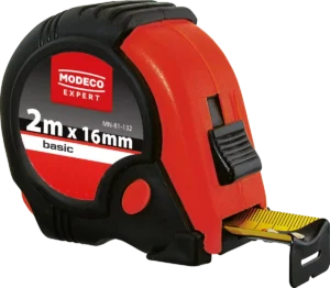 Susukama juosta 2m x 16 mm basic – lizdinė pakuotė – 1 vnt.