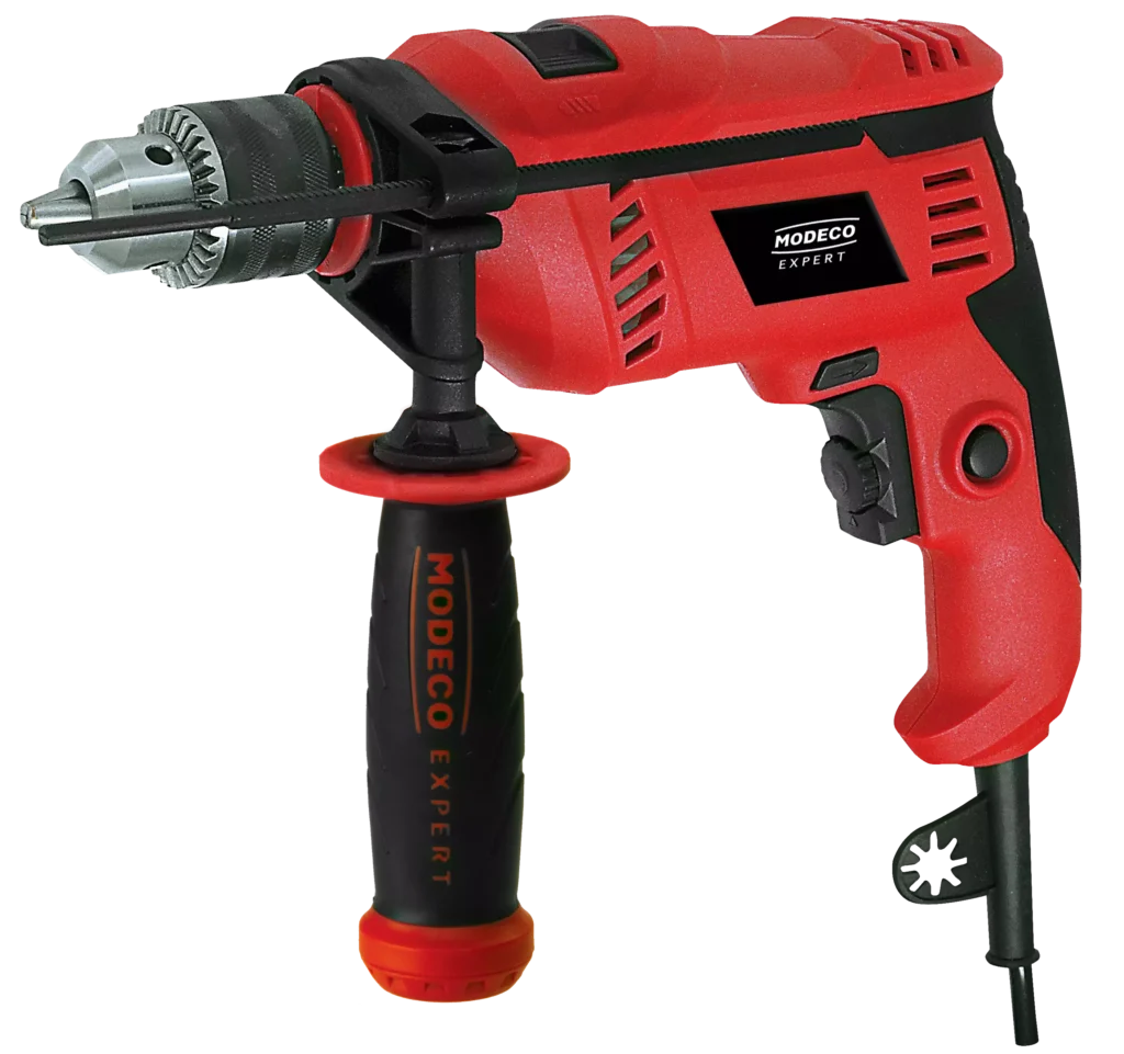 Smūginis gręžtuvas 800 W – kartoninė dėžė – 1 vnt.