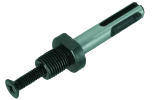 Adapteris SDS PLUS sriegis 1/2' – kartoninė dėžė – 1 vnt.