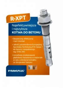 Šoninis lipdukas R-XPT – vienetinė pakuotė – 1 vnt.