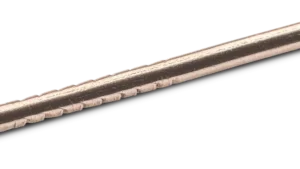 Variu dengtos dailidės vinys 1,2 × 20 mm – lizdinė pakuotė – 300 vnt.