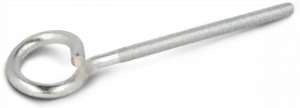 M10 × 13 mm sliekinis kablys su metriniu sriegiu – etiketė – 1 vnt.