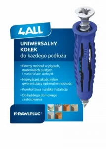 Šoninis lipdukas 4ALL – vienetinė pakuotė – 1 vnt.