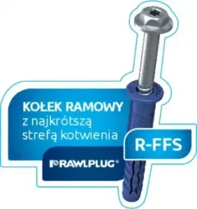 Vobleris R-FFS – vienetinė pakuotė – 1 vnt.