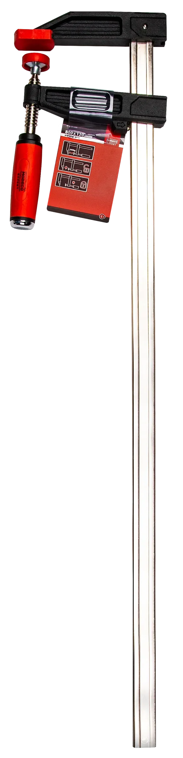 Spaustuvas 120 × 800 mm tvirtumo – popierinė pakabinama pakuotė – 1 vnt. - Image 3