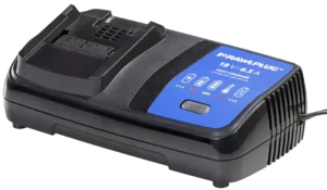 18 V RawlCHARGER įkroviklis 6,5 A – kartoninė dėžė – 1 vnt.
