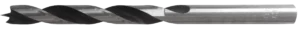 Sukamieji grąžtai medienai 3 × 61 mm – plastikinė dėžutė – 3 vnt.