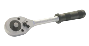 Reketas 1/2'' Cr-V 36 dantys – plastikinė pakabinama pakuotė – 1 vnt.