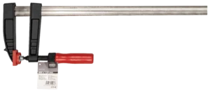 Dailidžių spaustukas 800 × 120 mm – popierinė pakabinama pakuotė – 1 vnt.