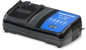 18 V 6.5 Greitas RawlCHARGER UK kaištis – kartoninė dėžė – 1 vnt.