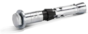 „SafetyPlus“ išsiplėtimo įvorės inkaras su šešiabriauniu varžtu R-SPL II M8 × 90 mm – kartoninė dėžė – 25 vnt.