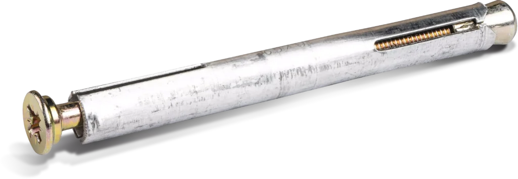 R-O rėmo inkaras 10 × 152 mm – kartoninė dėžė – 100 vnt.