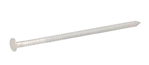 Žiedinės vinys D-I 4,0 × 100 mm – kartoninė dėžė – 1 kg