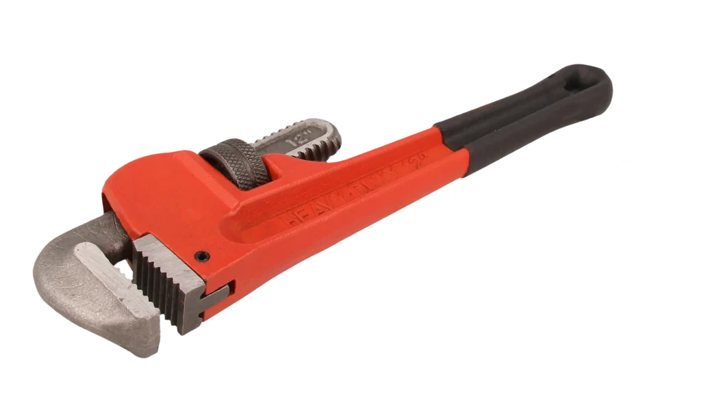 Vamzdžio veržliaraktis 300 mm stilson 2'' – etiketė – 1 vnt.