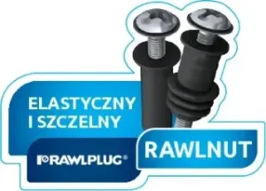 Vobleris RAWLNUT – vienetinė pakuotė – 1 vnt.